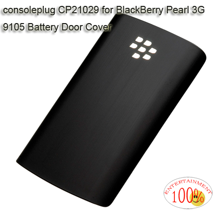 BlackBerry Pearl 3G 9105 Battery Door Cover